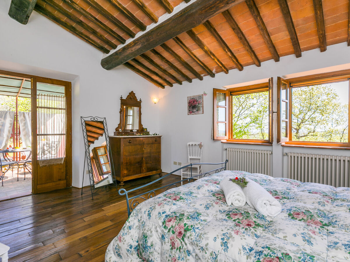 Il Fienile – Maison rénovée 6 pers., piscine, Casole d'Elsa - Photo 25