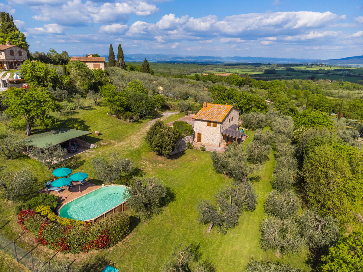 Il Fienile – Maison rénovée 6 pers., piscine, Casole d'Elsa - Photo 36