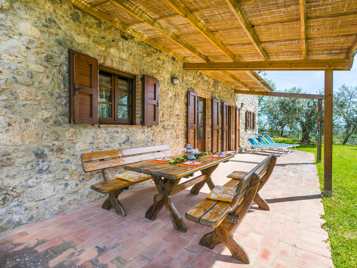 Il Fienile – Maison rénovée 6 pers., piscine, Casole d'Elsa - Photo 43
