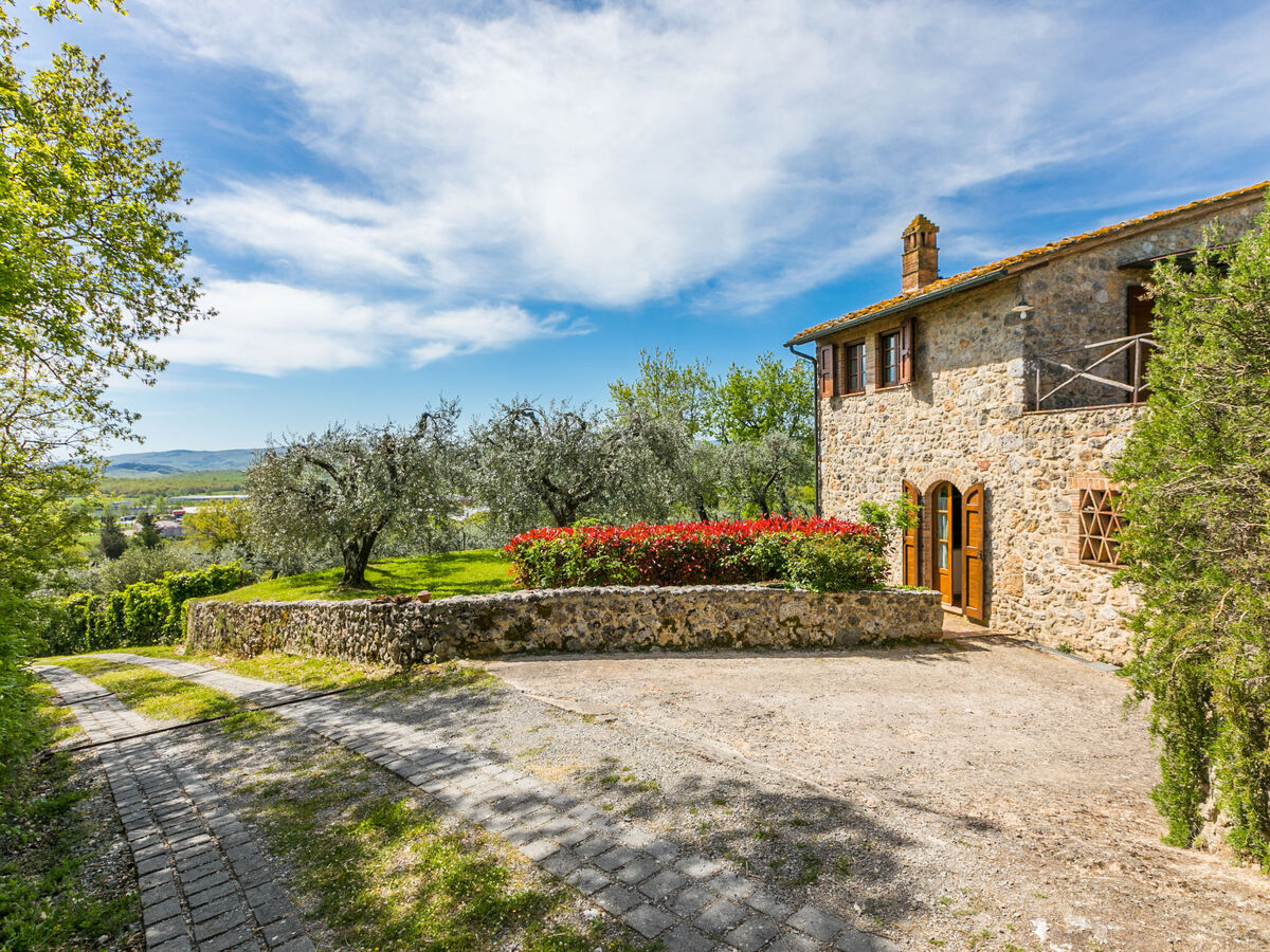 Il Fienile – Maison rénovée 6 pers., piscine, Casole d'Elsa - Photo 44
