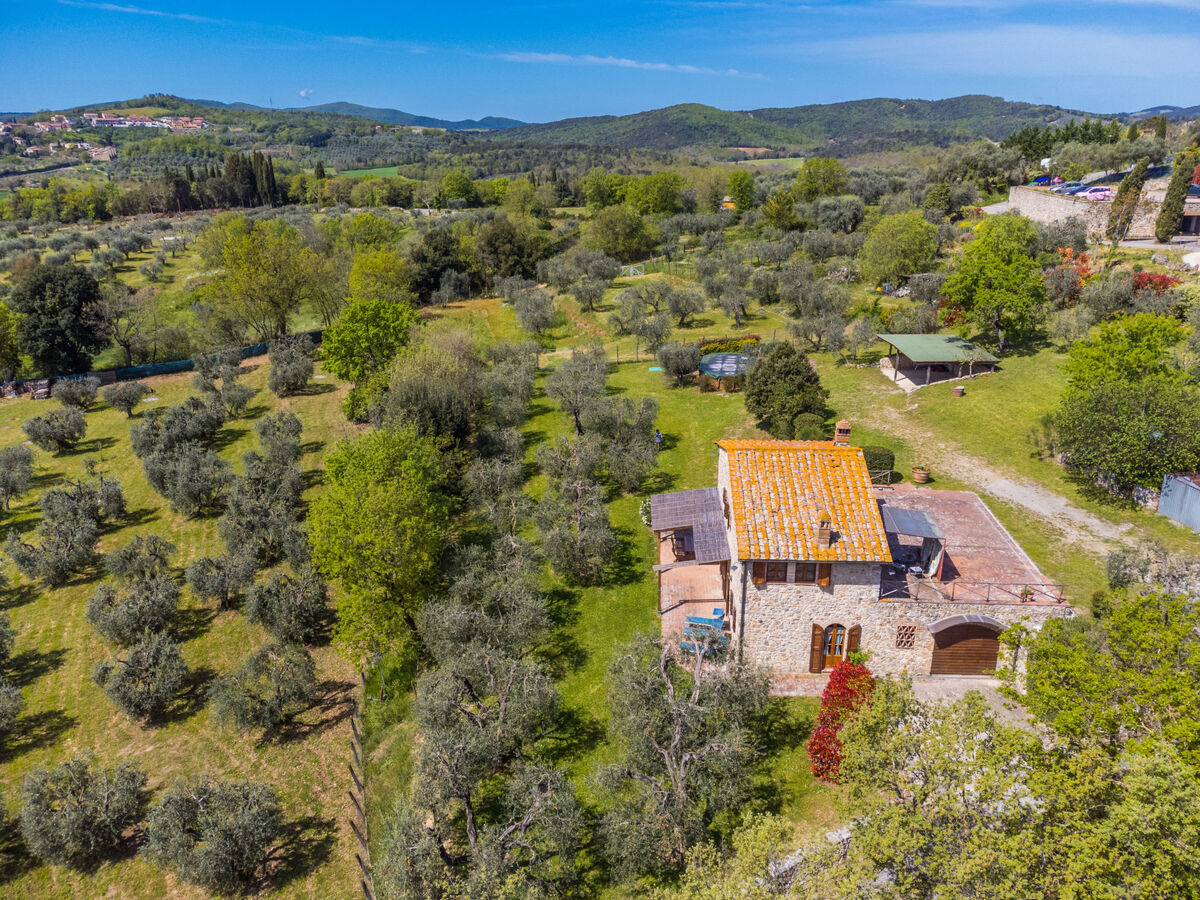 Il Fienile – Maison rénovée 6 pers., piscine, Casole d'Elsa - Photo 55