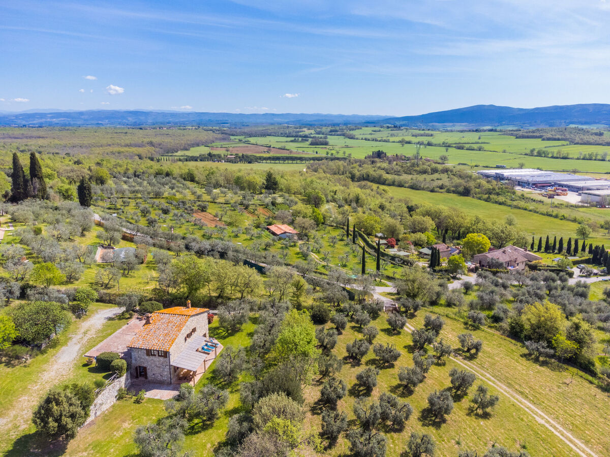 Il Fienile – Maison rénovée 6 pers., piscine, Casole d'Elsa - Photo 59
