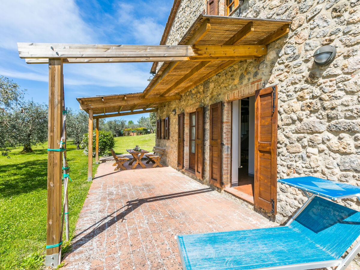 Il Fienile – Maison rénovée 6 pers., piscine, Casole d'Elsa - Photo 64
