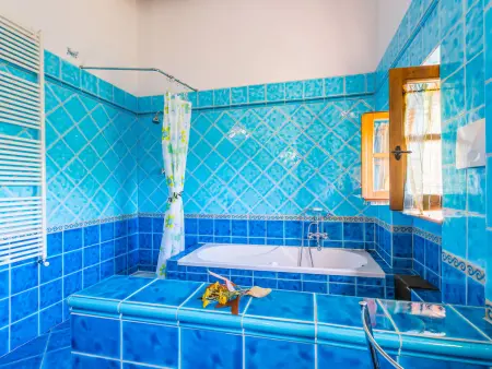 Maison Il Fienile à Casole d'Elsa, vignobles et piscine : photo 31