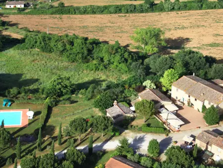 Gîte Antico Borgo San Lorenzo – Fico, Toscane - Photo 16