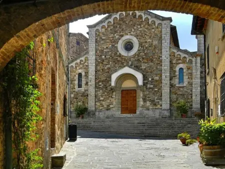 Cignanbianco - Alba, Gite 3 personnes à Castellina in Chianti - Photo 24