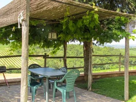 Cignanbianco - Tramonto, Gite 6 personnes à Castellina in Chianti - Photo 23