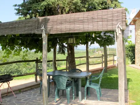 Cignanbianco - Alba e Tramonto, gîte 9 pers. Chianti - Photo 27