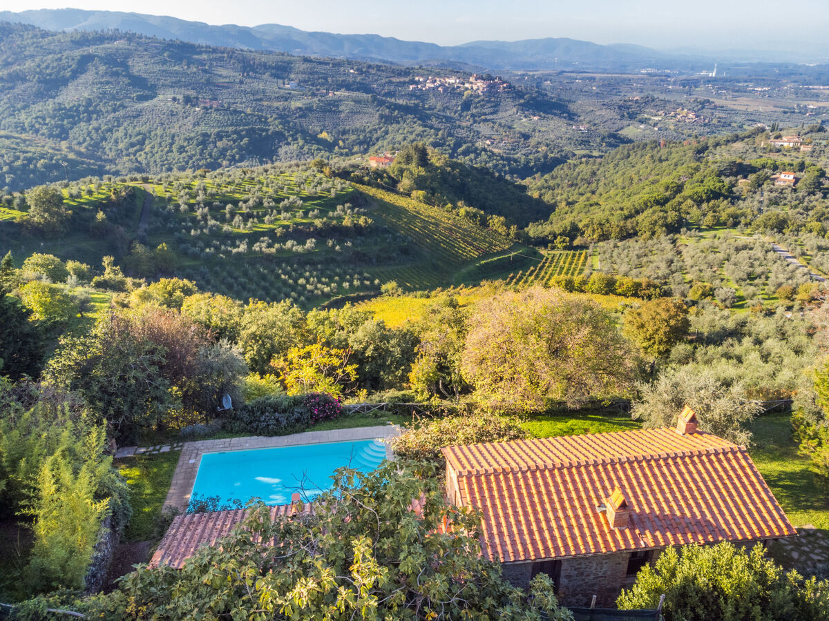 Maison Belvedere avec piscine privée, vue Chianti - Photo 2