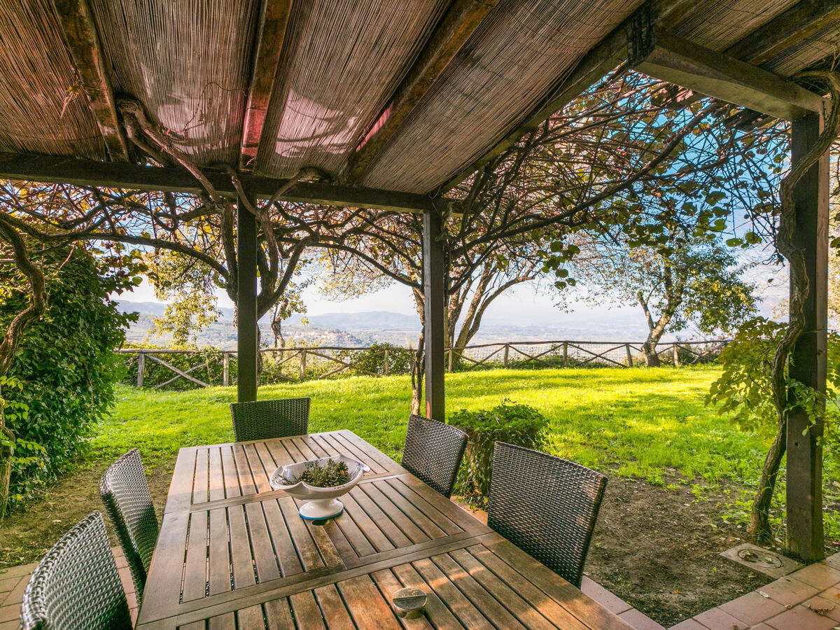 Maison Belvedere avec piscine privée, vue Chianti - Photo 10