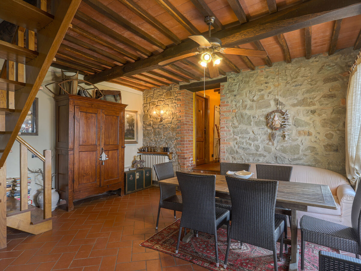 Maison Belvedere avec piscine privée, vue Chianti - Photo 11