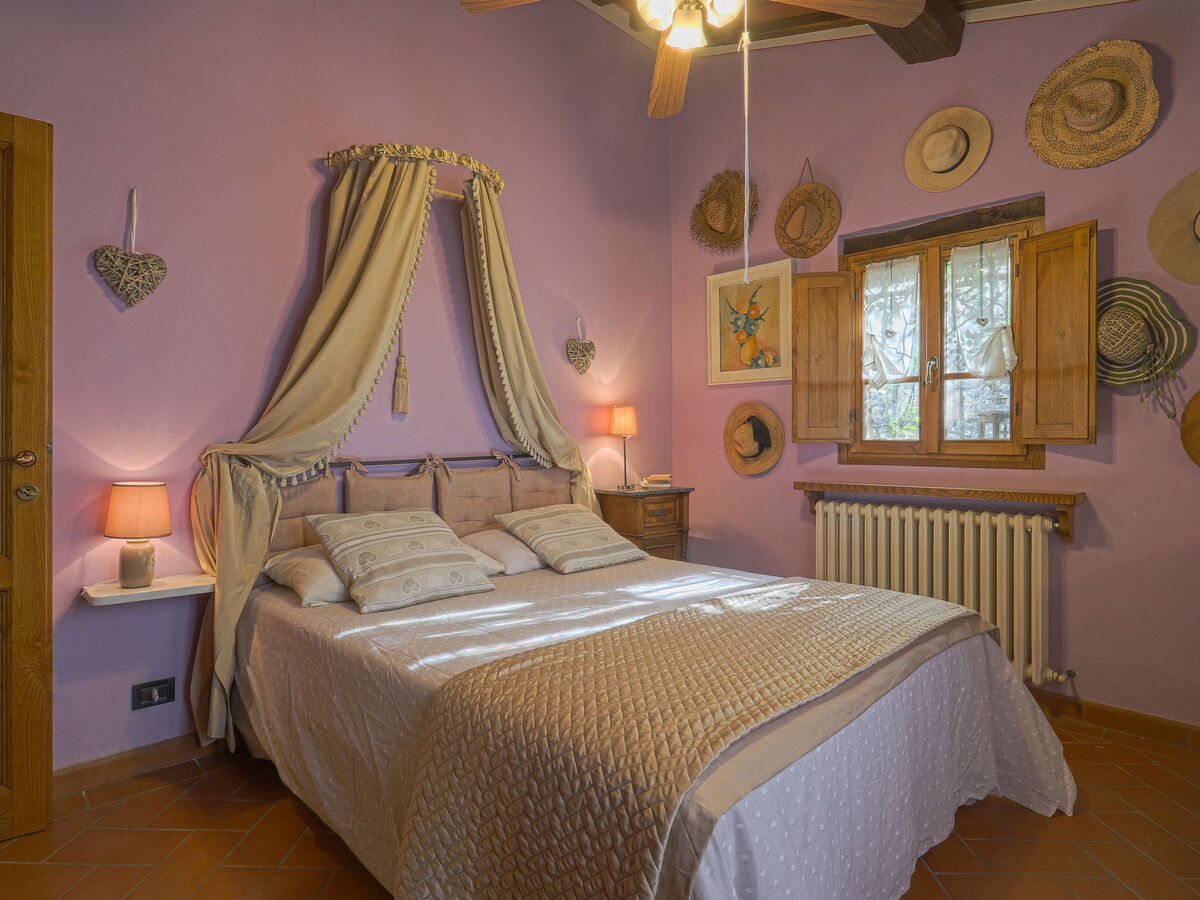 Maison Belvedere avec piscine privée, vue Chianti - Photo 16