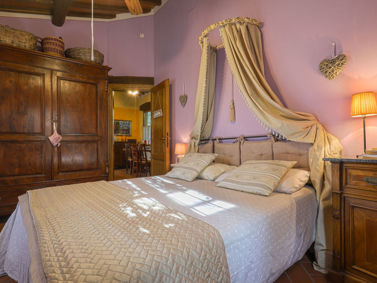 Maison Belvedere avec piscine privée, vue Chianti - Photo 17