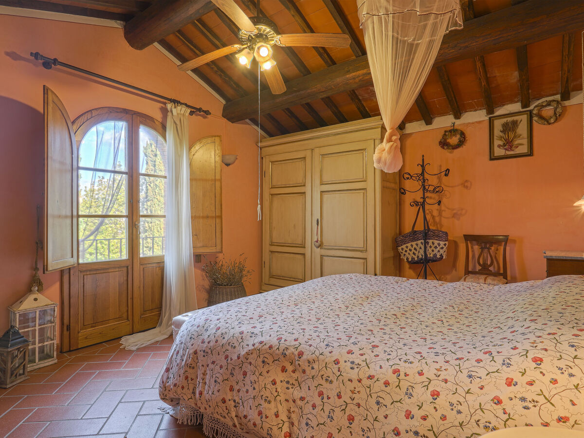 Maison Belvedere avec piscine privée, vue Chianti - Photo 19