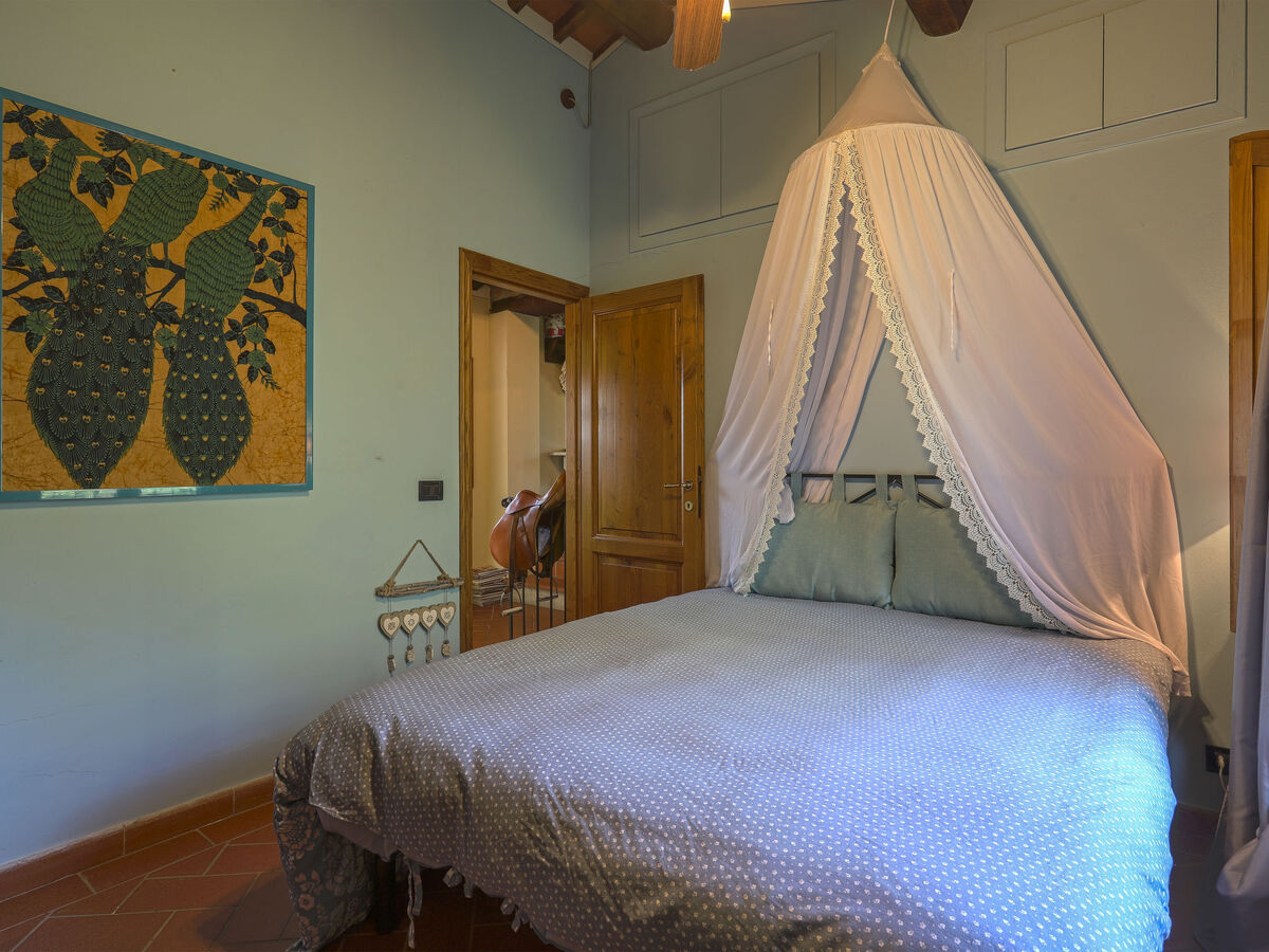 Maison Belvedere avec piscine privée, vue Chianti - Photo 24