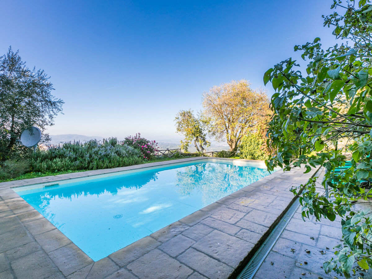 Maison Belvedere avec piscine privée, vue Chianti - Photo 26