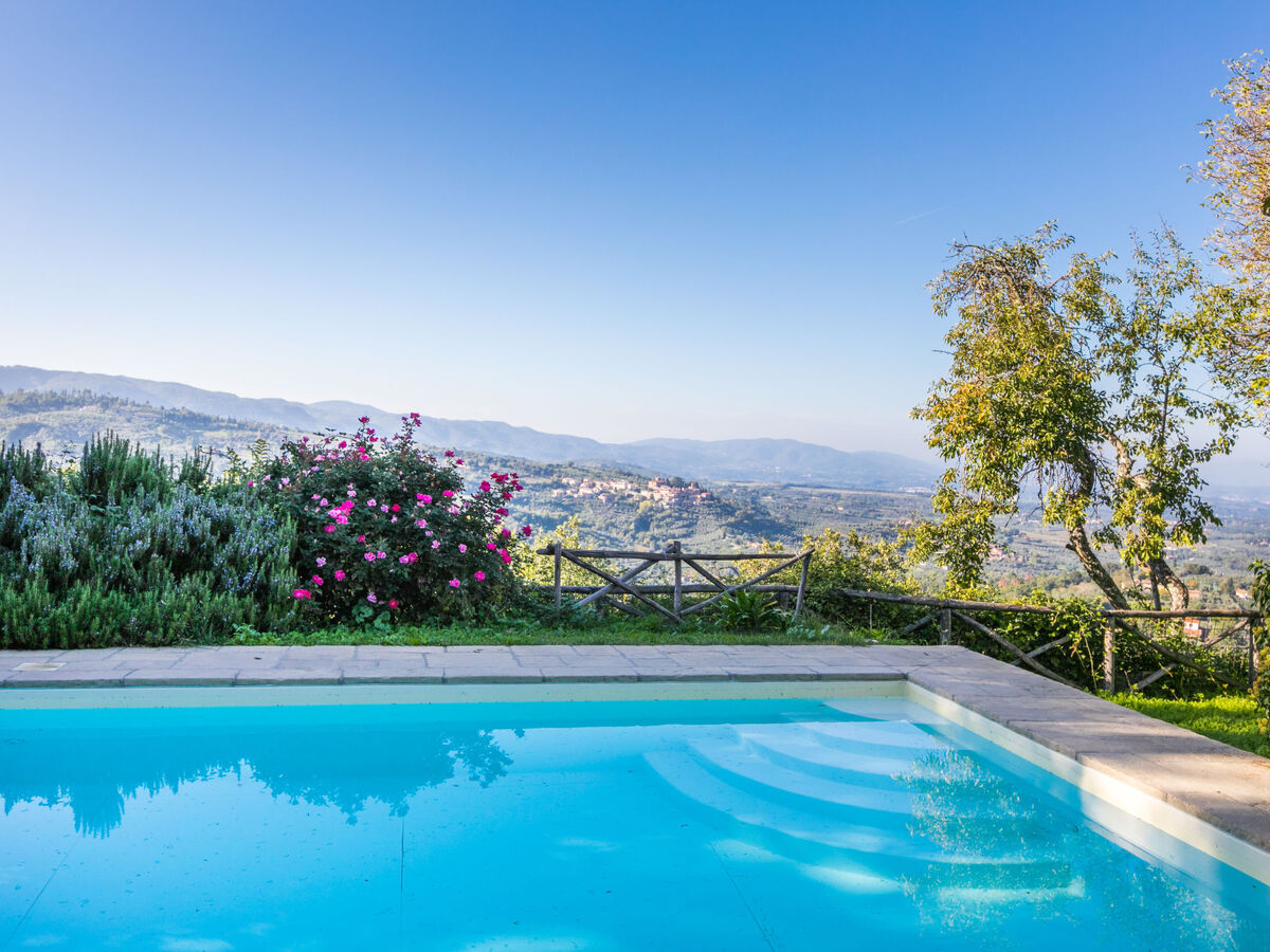 Maison Belvedere avec piscine privée, vue Chianti - Photo 29