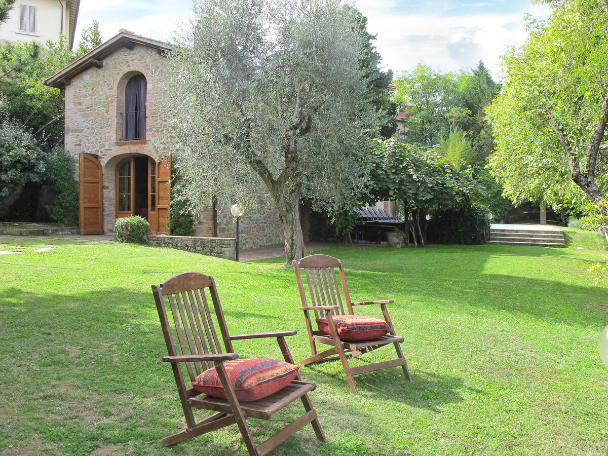 Maison Belvedere avec piscine privée, vue Chianti - Photo 35