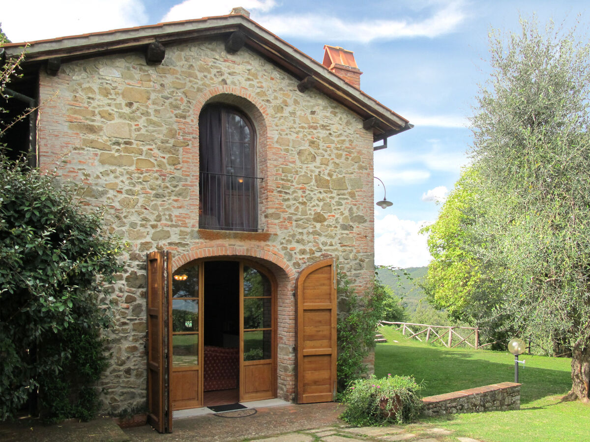 Maison Belvedere avec piscine privée, vue Chianti - Photo 37