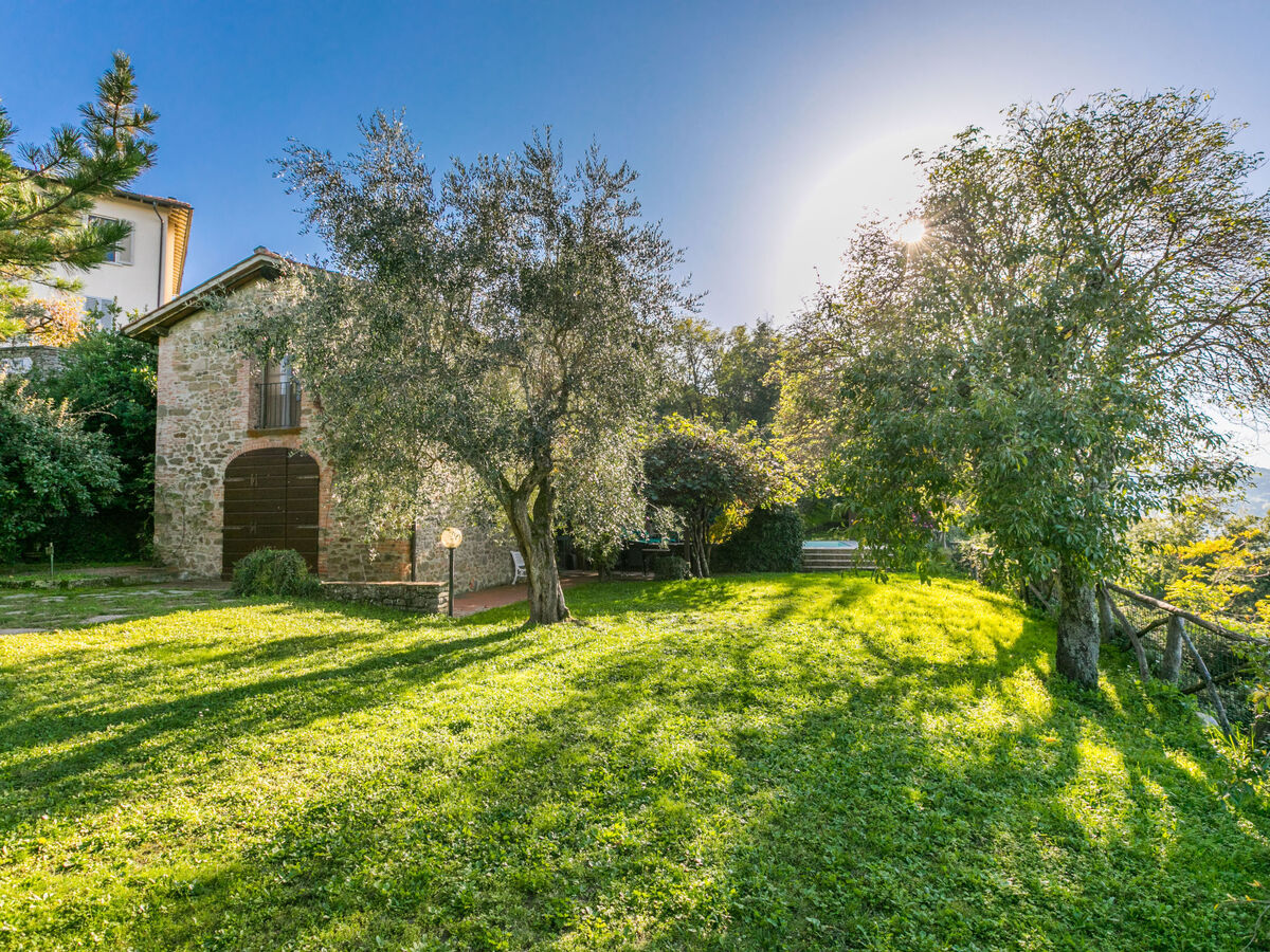 Maison Belvedere avec piscine privée, vue Chianti - Photo 38