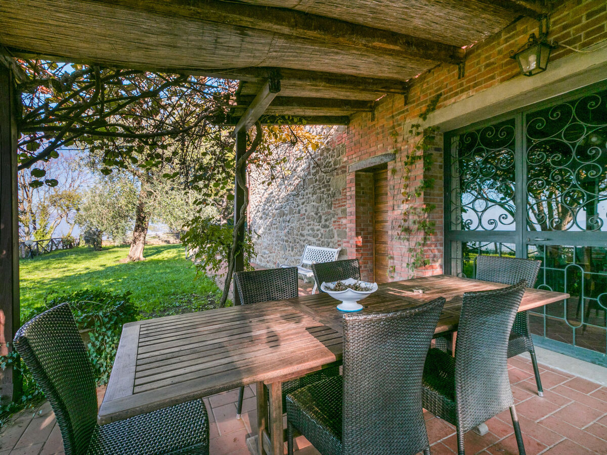 Maison Belvedere avec piscine privée, vue Chianti - Photo 39