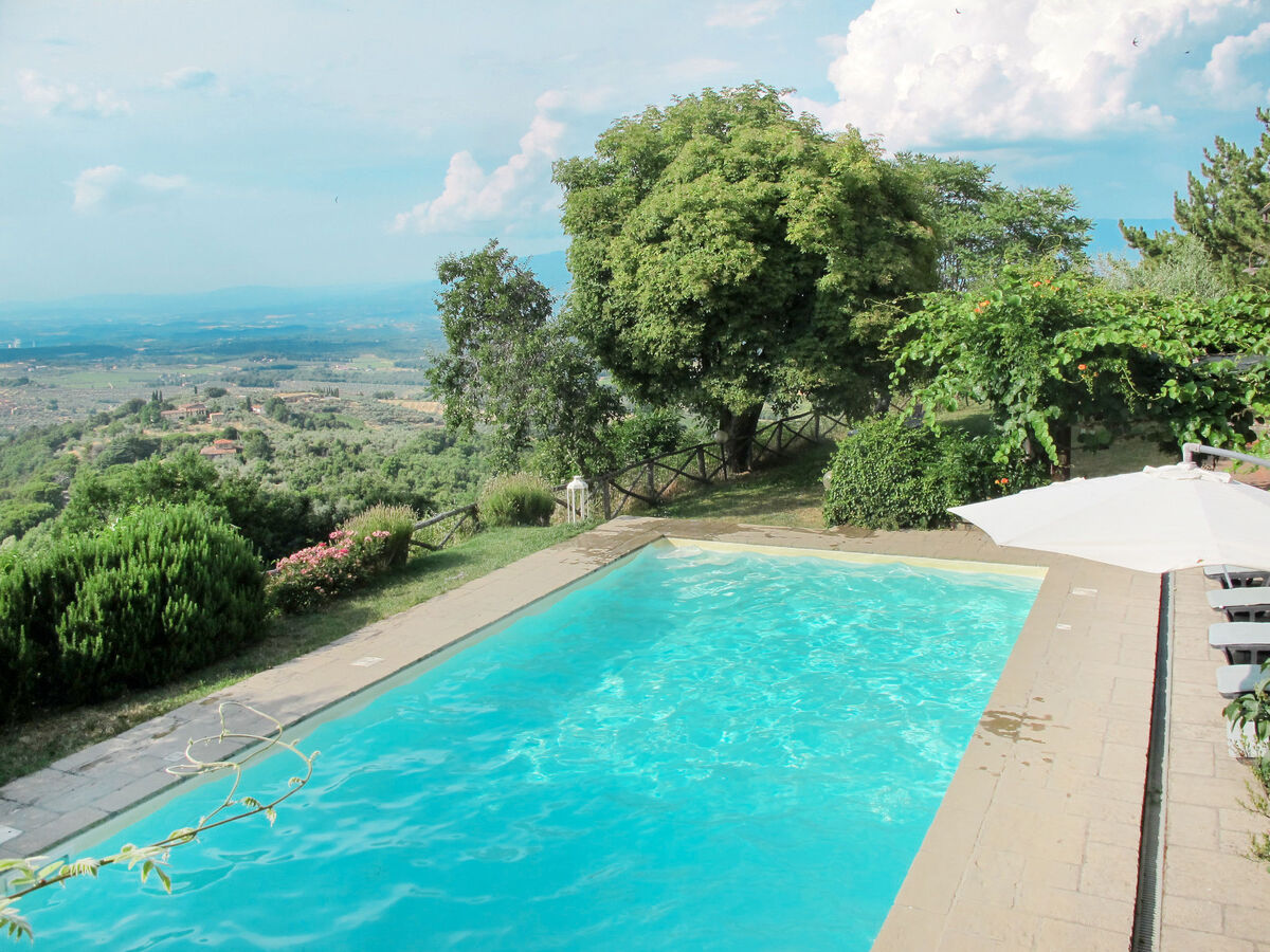 Maison Belvedere avec piscine privée, vue Chianti - Photo 42