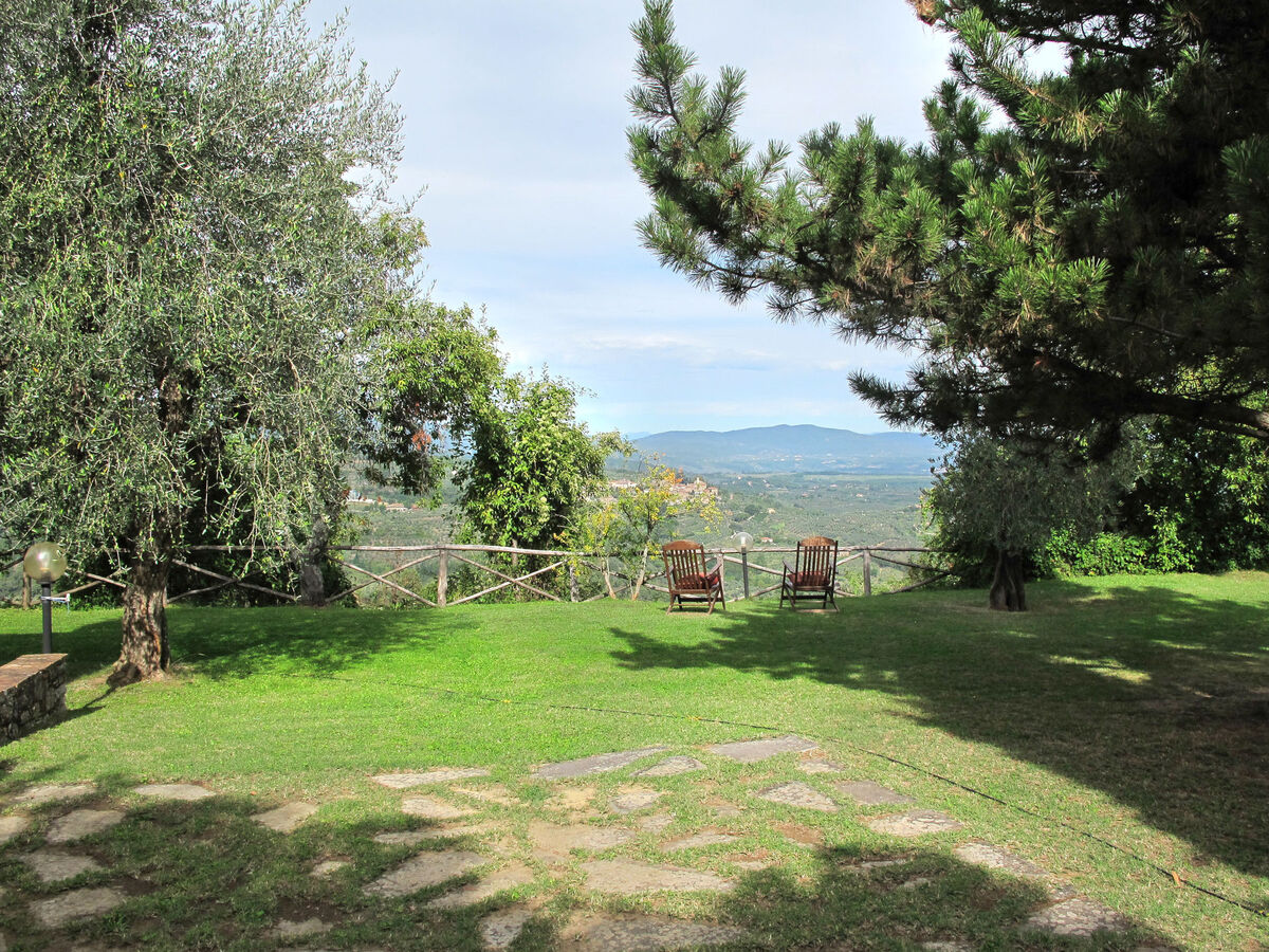 Maison Belvedere avec piscine privée, vue Chianti - Photo 48