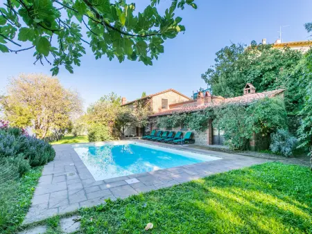 Location maison à Gaiole in Chianti, Belvedere