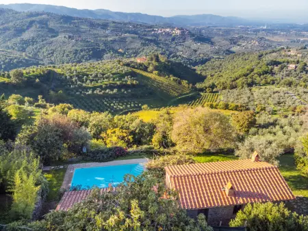 Maison Belvedere avec piscine privée, vue Chianti : photo 2