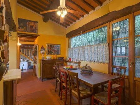 Maison Belvedere avec piscine privée, vue Chianti : photo 14