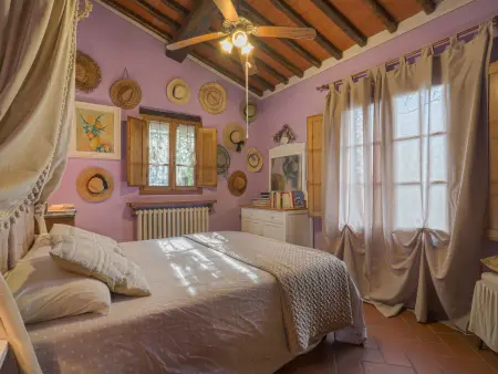 Maison Belvedere avec piscine privée, vue Chianti : photo 15