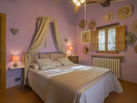 Maison Belvedere avec piscine privée, vue Chianti : photo 16
