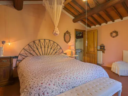 Maison Belvedere avec piscine privée, vue Chianti : photo 20