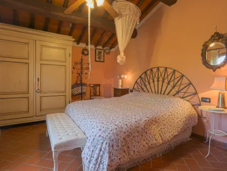 Maison Belvedere avec piscine privée, vue Chianti : photo 21