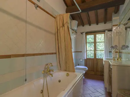 Maison Belvedere avec piscine privée, vue Chianti : photo 22
