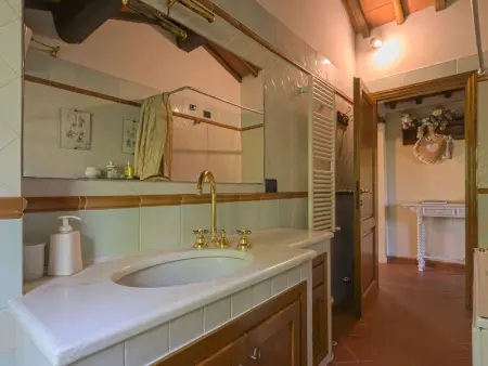 Maison Belvedere avec piscine privée, vue Chianti : photo 25