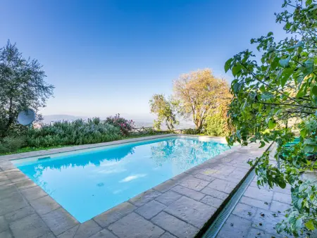 Maison Belvedere avec piscine privée, vue Chianti : photo 26