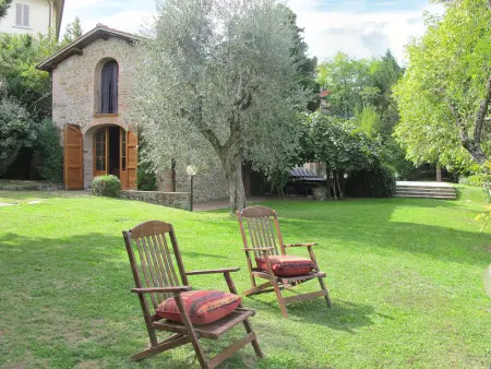 Maison Belvedere avec piscine privée, vue Chianti : photo 35