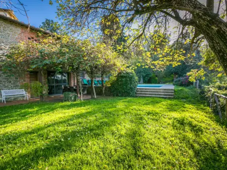 Maison Belvedere avec piscine privée, vue Chianti : photo 41