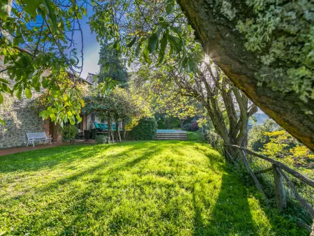 Maison Belvedere avec piscine privée, vue Chianti : photo 45
