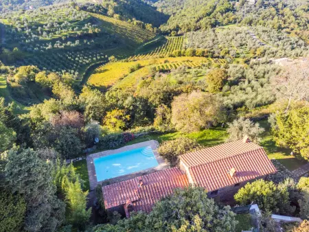 Maison Belvedere avec piscine privée, vue Chianti : photo 47