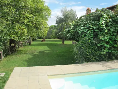 Maison Belvedere avec piscine privée, vue Chianti : photo 49