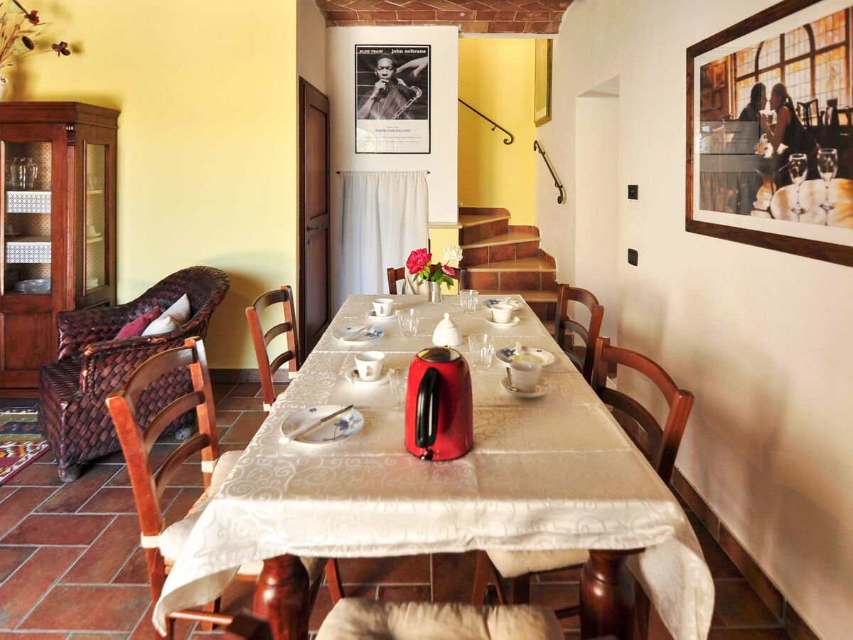 Gîte Linearis J – Maison 6 pers. en Toscane - Photo 5
