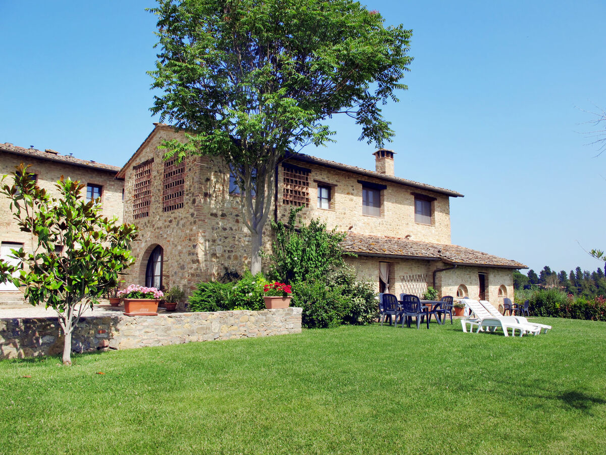 Gîte Linearis J – Maison 6 pers. en Toscane - Photo 8