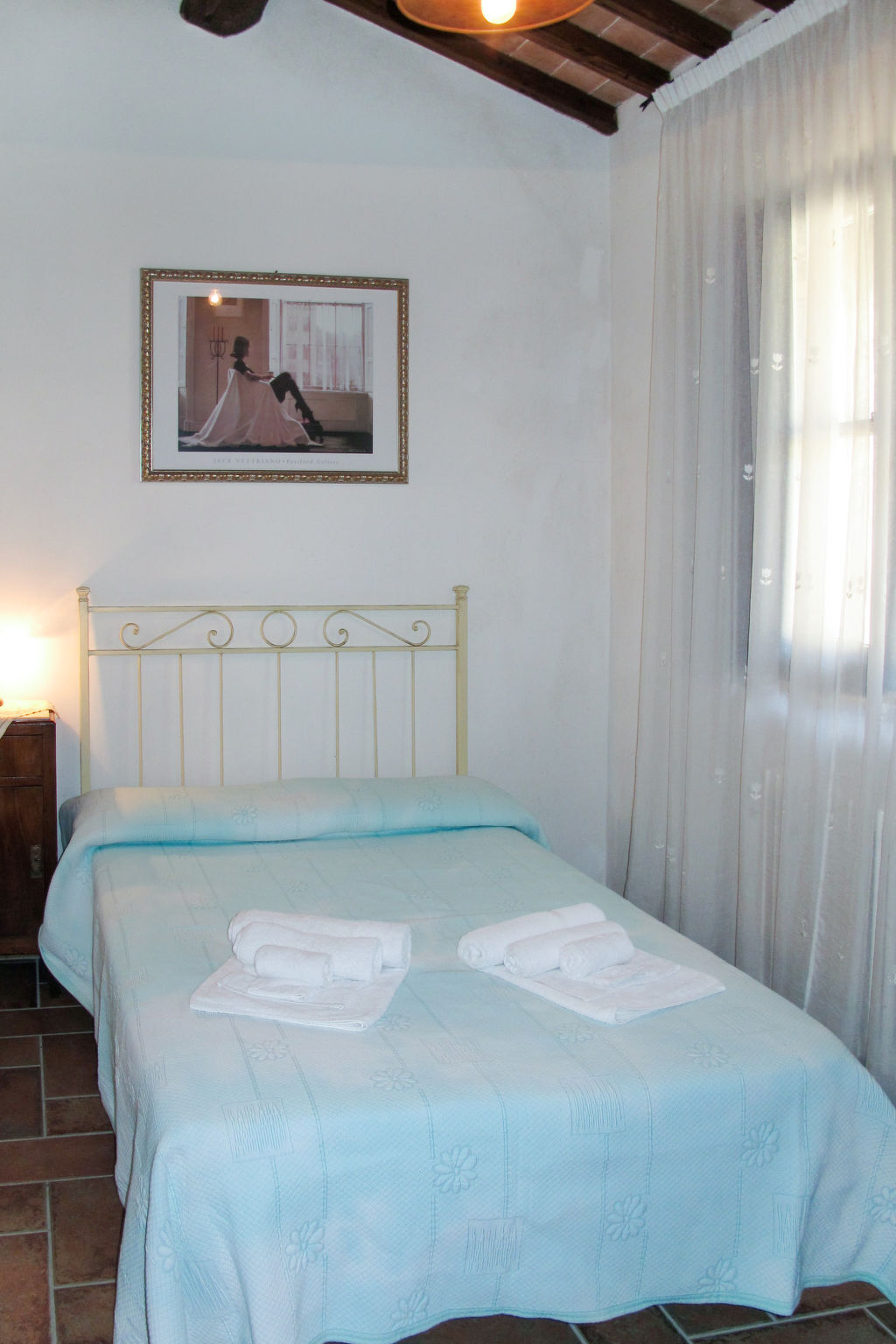 Gîte Linearis J – Maison 6 pers. en Toscane - Photo 19