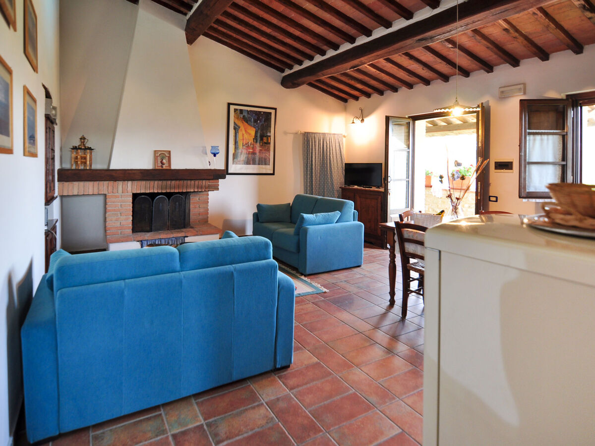 Gîte Linearis F à Linari, 6 pers, piscine - Photo 4