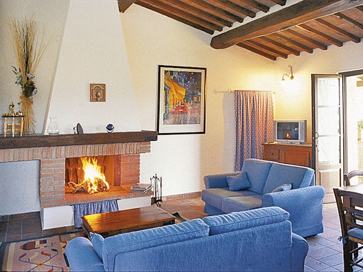 Gîte Linearis F à Linari, 6 pers, piscine - Photo 8