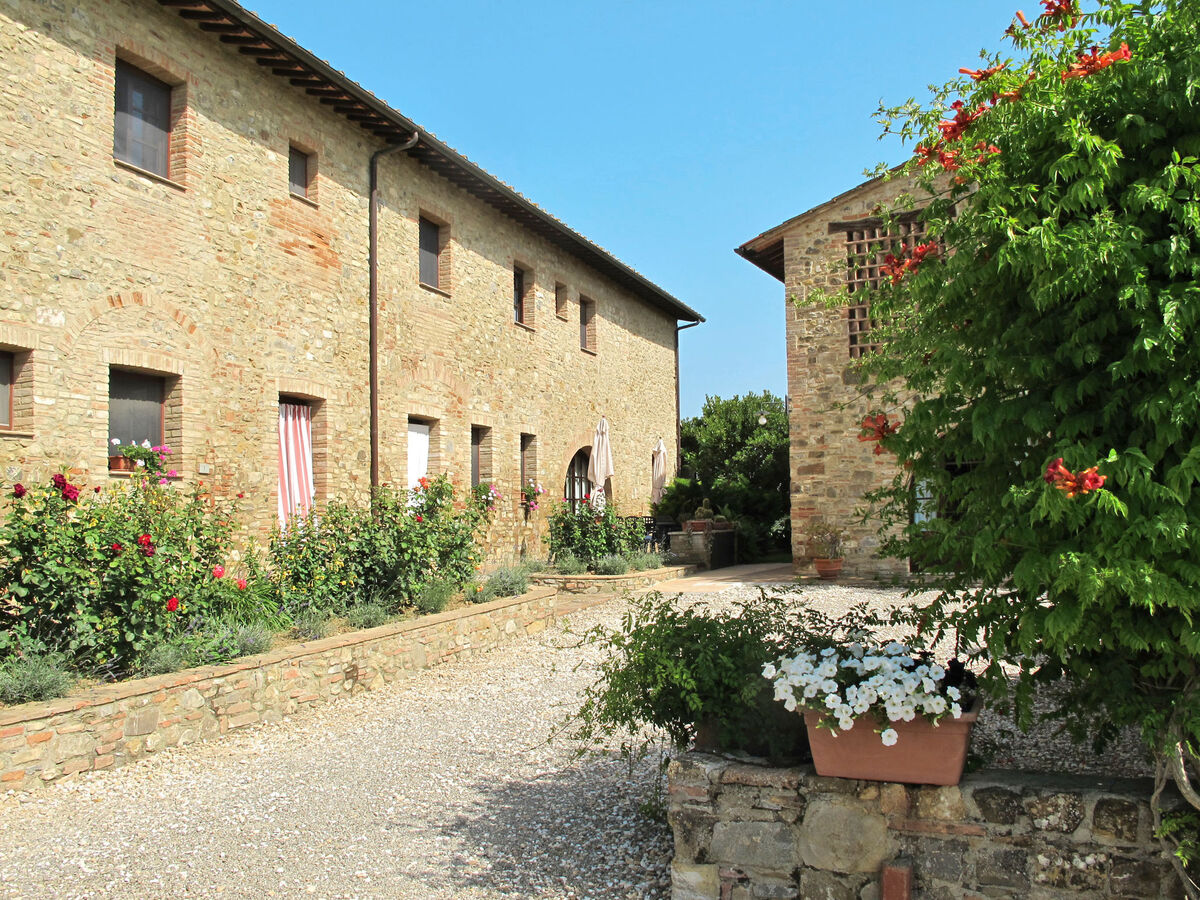 Gîte Linearis F à Linari, 6 pers, piscine - Photo 19