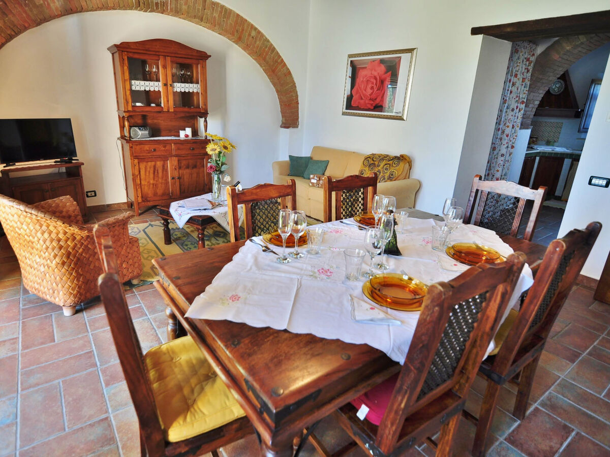 Gîte Linearis A, 6 pers. avec piscine à Linari - Photo 6