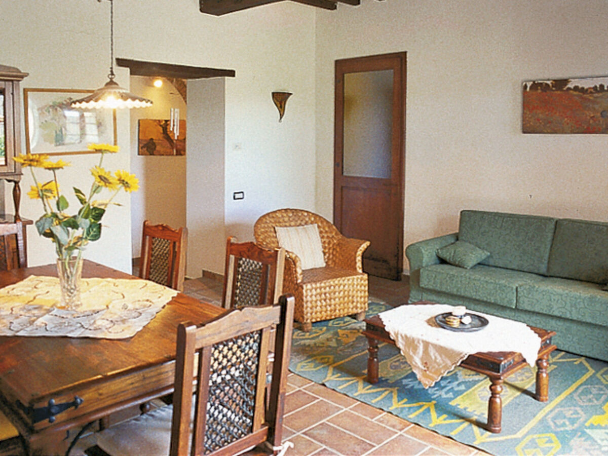 Gîte Linearis A, 6 pers. avec piscine à Linari - Photo 7